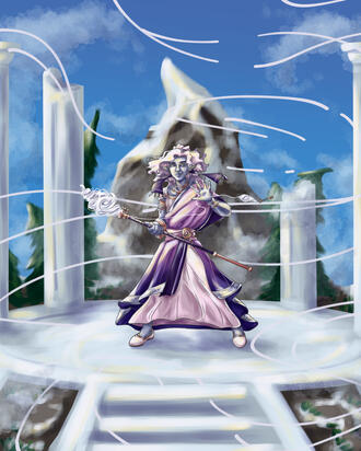 OC Zephyrini for Eeri Vee