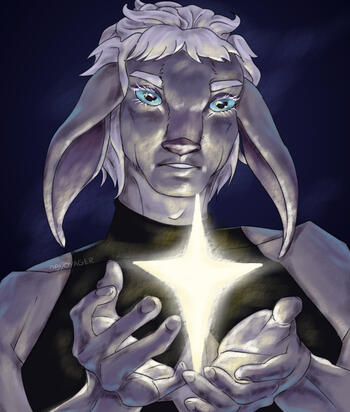OC Simeon for Gingersnipe