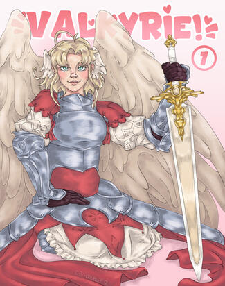 OC Valkyrie for Millie