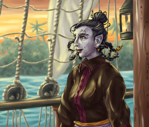 OC Velocity for Chaos Orb